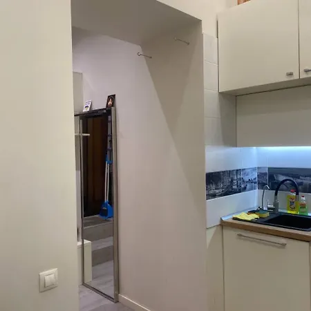 Apartment на софиевской