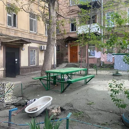 на софиевской Apartment *