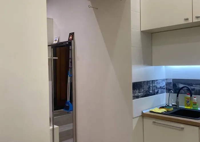 Apartment на софиевской