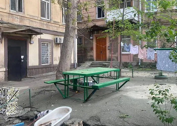 на софиевской Apartment *